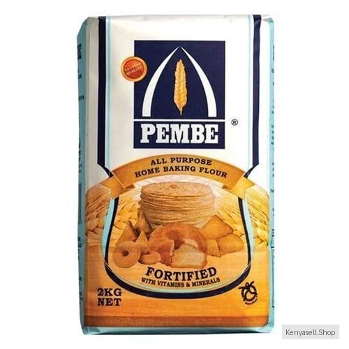 Pembe Pembe All Purpose Home Baking Flour - 2Kg