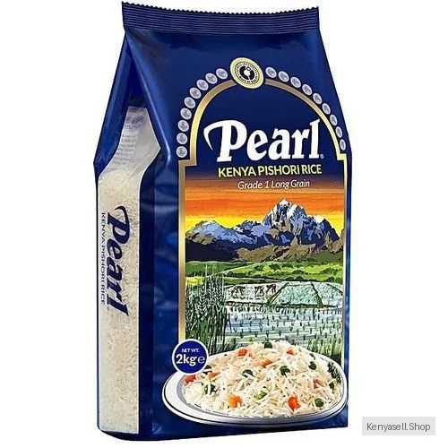 Pearl Pearl Pishori Rice - 2kg