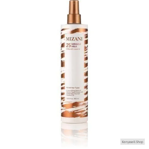Mizani 25 Miracle Milk Leave-In  Conditioner - 400ML
