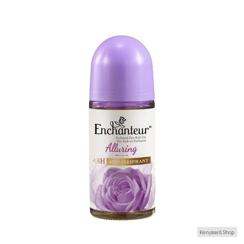 Enchanteur ALLURING ROLL ON 50ML