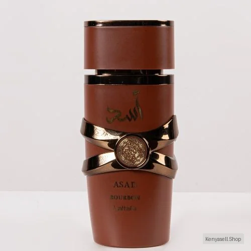 Lattafa Pride Asad Bourbon EDP 100ml