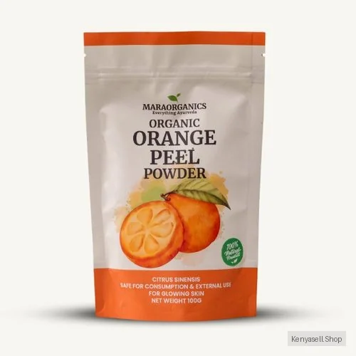 Mara Orange Peel Powder
