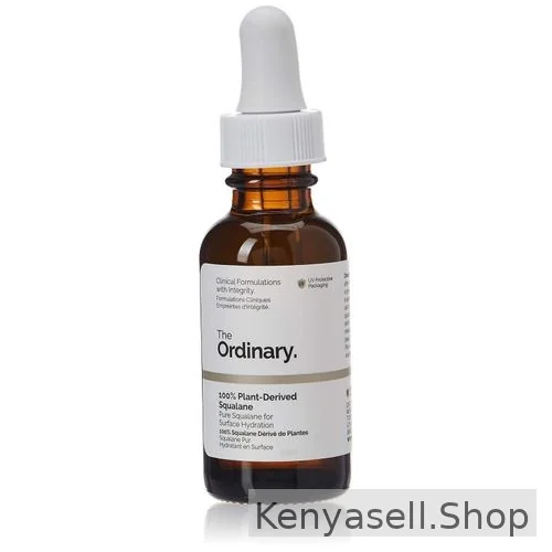 The Ordinary 100% Plant-Derived Surface Hydration Squalane 30ml
