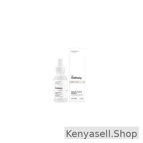 The Ordinary Salicylic Acid 2% Face Serum Solution-30ml