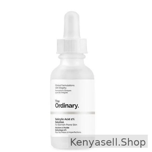 The Ordinary Salicylic Acid 2% Face Serum Solution-30ml