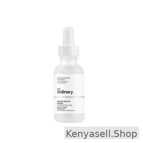 The Ordinary Salicylic Acid 2% Face Serum Solution-30ml