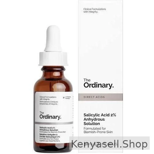 The Ordinary Salicylic acid 2%Face serum Solution -30ml