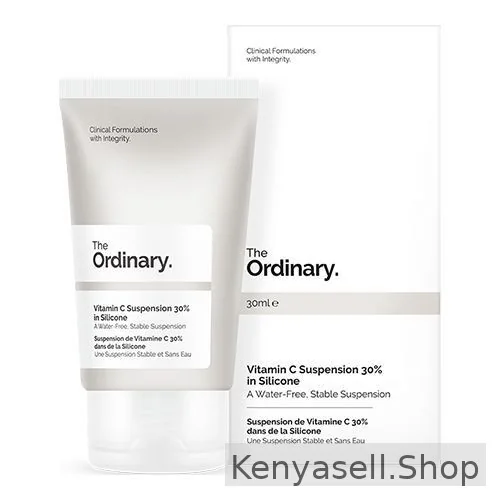 The Ordinary Vitamin C Suspension 30% In Silicone