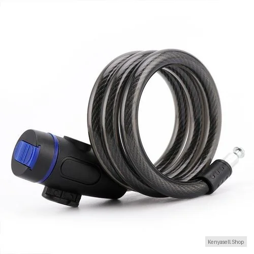 Bicycle Lock Anti-theft Bike Cable Lock Chain
