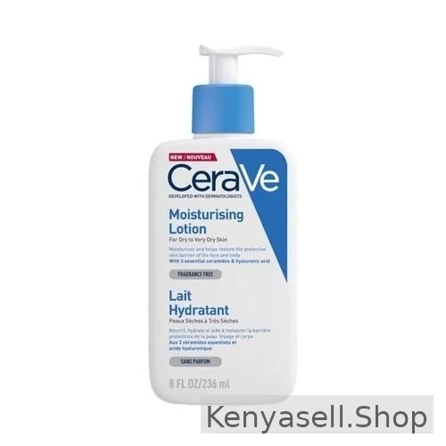 Cerave Lotion Long Lasting Daily Mosituri-zer For Ezcema Dermatitis Very Dry Skin