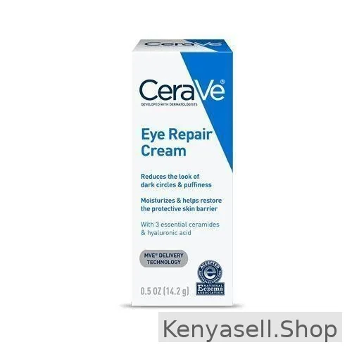 CeraVe Eye Repair Antiaging Cream For Eye Bags, Dark Circles& Wrinkles