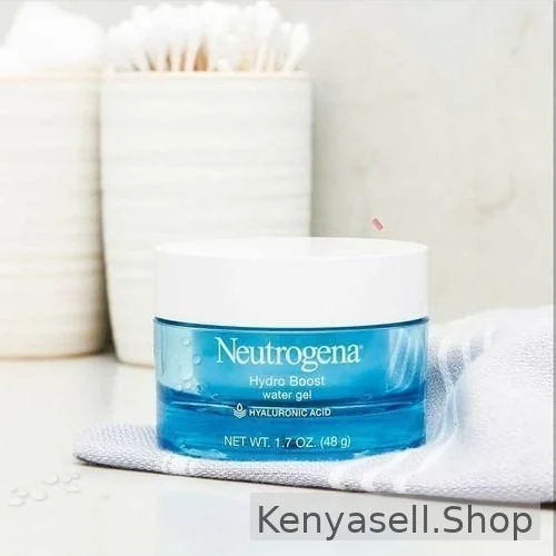 Neutrogena Water Gel Hydroboost -smooth, Supple & Hydrated Skin
