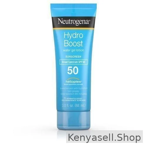 Neutrogena  Hydro Boost Sunscreen Lotion SPF 50 ( Invisible Finish)