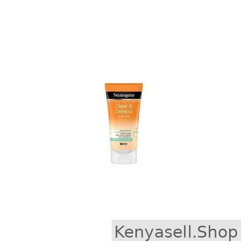Neutrogena  Facial Scrub