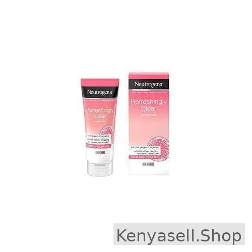 Neutrogena Refreshingly Clear Moisturiser -50ml