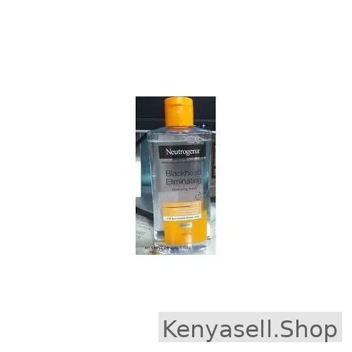 Neutrogena Blackhead Eliminating 0.5% Salicylic Acid Cleansing Toner