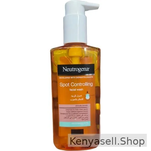 Beauty Spot Controlling Facial Wash By Neutrogenä Cf