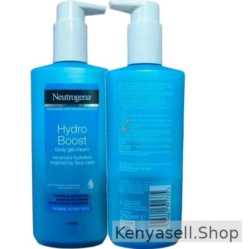 Beauty Hydro Boost Body Gel Cream by Neutrogèna