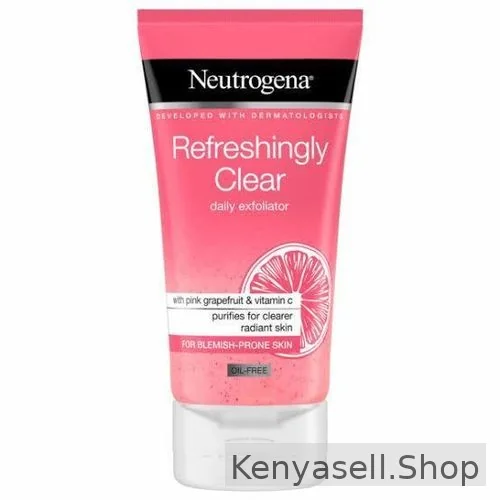 Neutrogena Refresh Exfoliator