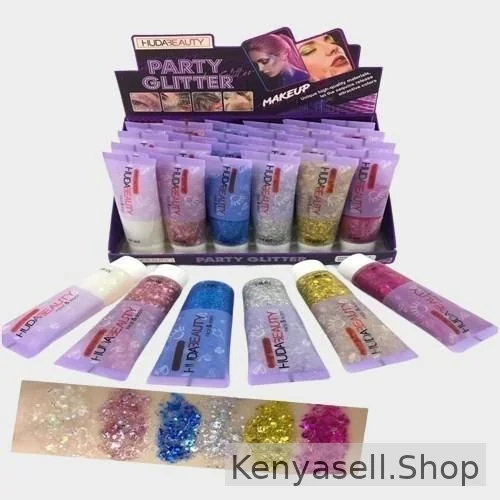 Huda Beauty Party Glitter
