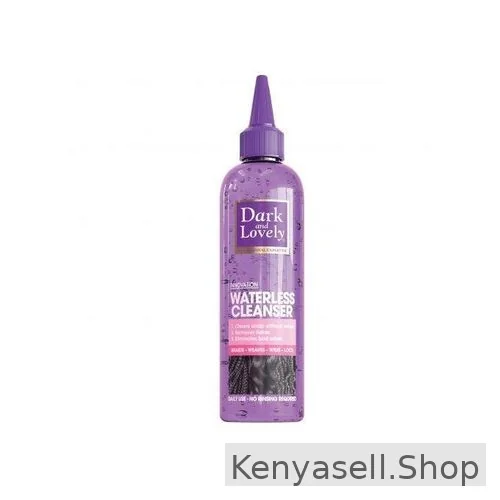 Dark And Lovely Waterless Cleanser 250 Ml