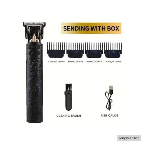 MATIHO One-piece hair clippers