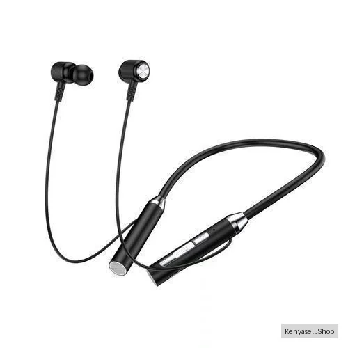 G01 Wireless Neckband Headphones V5.2 Hifi Stereo Sports Neckband Headset Waterproof Earbuds For Outdoor Running