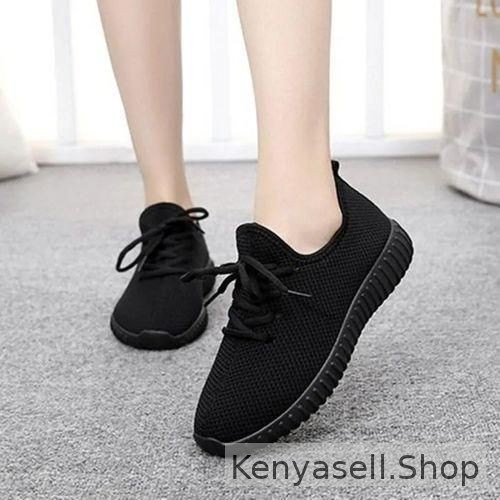 FUXING FASHION Shoes Laides Sneakers Women Breathable And Non Slip Shoes Sports Shoes