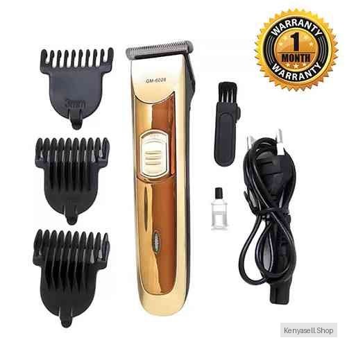 Geemy Reachable Hair Trimmer/Clipper/Shaving Machine