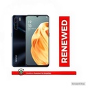 Android Smartphone Refurbished OPPO A91 6.4‘ AMOLED 48mp quad camara 8+128GB 4000mAh  (blue)