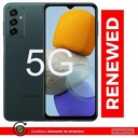 Samsung Galaxy M23 5G, 6.6", 4GB RAM + 128GB (Single SIM Card + Single Memory Card Slot ), 5000mAh, 50MP Main Camera - Deep Green
