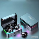 GtyGo Wireless Bluetooth earphone HIFI Headphones for Sports Games working long life