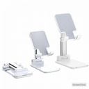 Folding Phone Holder - White