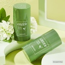 Spreadable Mud Mask Stick Hydrating Oil Control Exfoliating Deep Cleaning