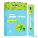 POUQUR Mint Mouthwash For Oral Hygiene dental care