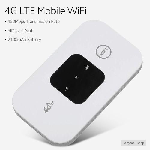 4G LTE Mobile WiFi Portable WiFi Hotspot/routeur 150Mbps