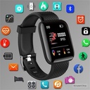 116Plus Full Touch Screen Waterproof Sports Smart Watch