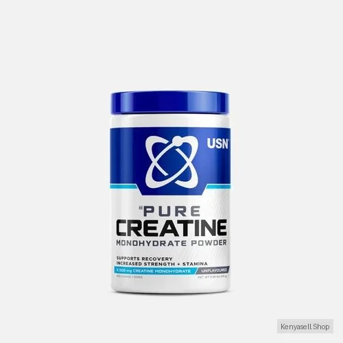 USN Micronized Creatine Monohydrate - 410g 82 Servings