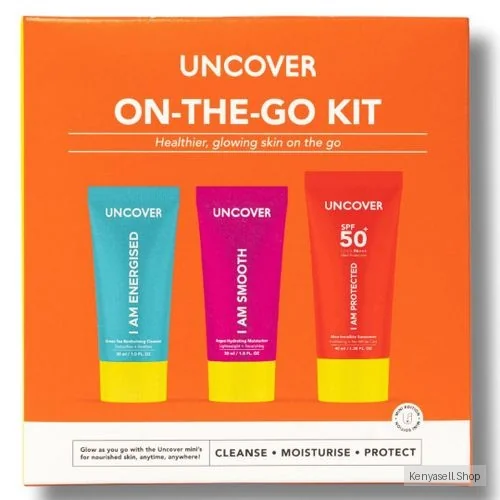 UNCOVER On The Go Kit
