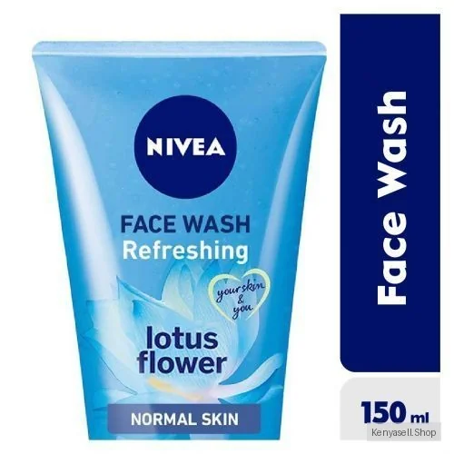 NIVEA Refreshing Face Wash For Women - 150ml