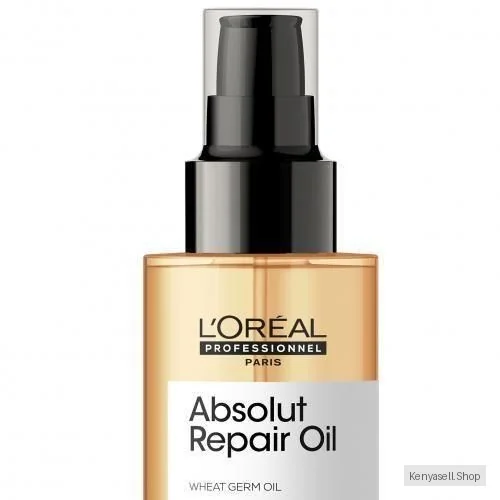 L'Oréal professionnel 10 In 1 Multipurpose  Absolut Repair Oil 90ml.