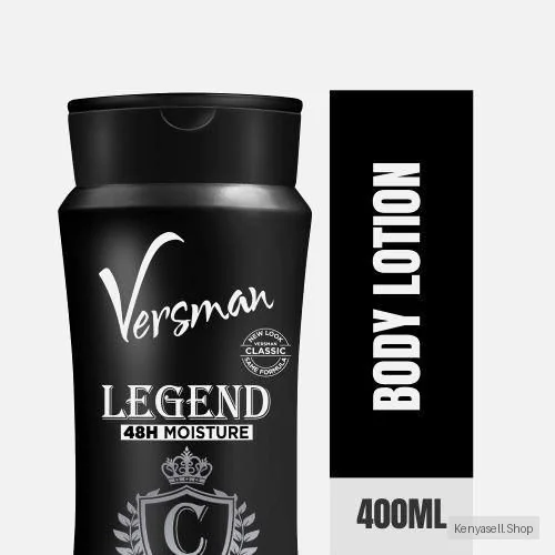 VERSMAN Legend Lotion- 400ml