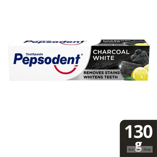 Pepsodent Pepsodent Tp Charcoal Lemon All 130g