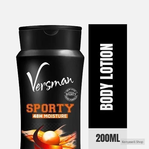 VERSMAN Sporty Lotion - 200ml