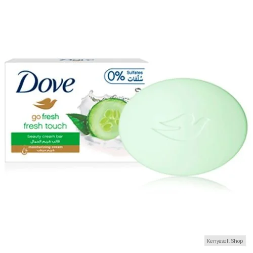 Dove Beauty Bar Fresh Touch 90G