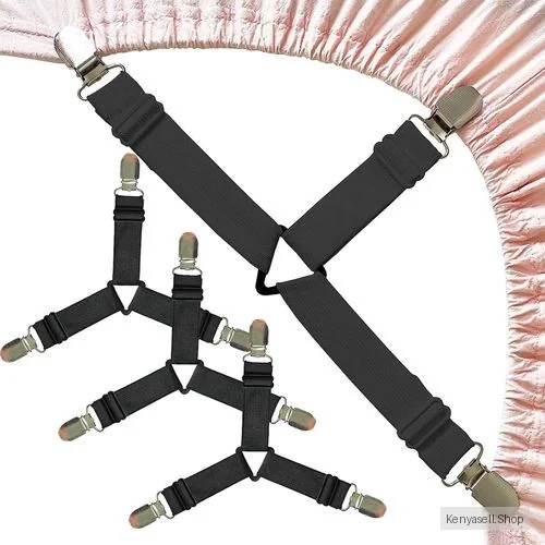 Bed Sheet Holder Straps