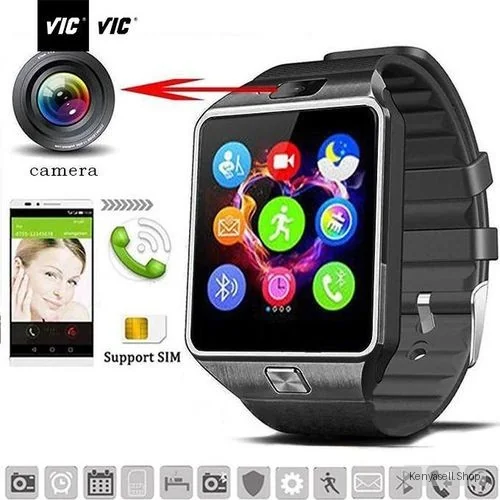 VIC Smart Watch Can Install SIM Card-call Watch