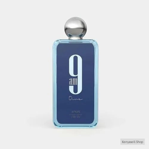 Afnan 9AM DIVE 100ML EDP