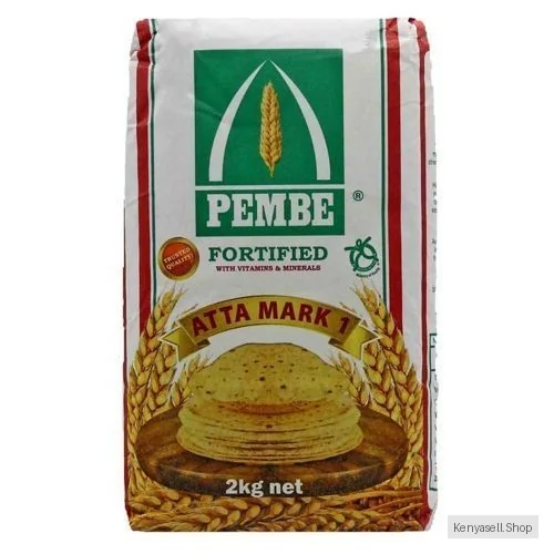 Pembe Pembe ATTA MARK - 2Kg