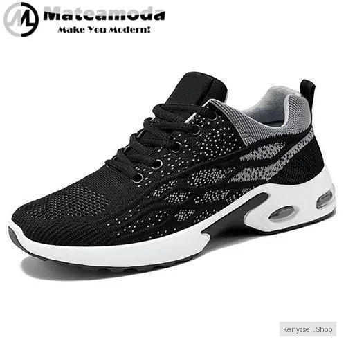 Mateamoda Men Shoes Sneakers Sport Shoes Running Sneakers Casual Shoes